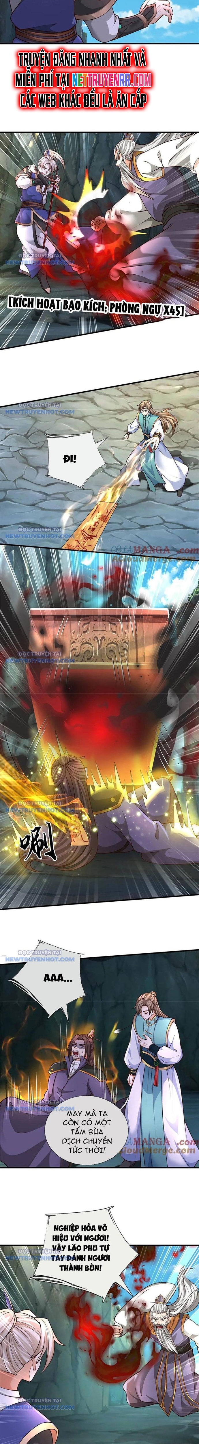 Ta Có Thể Vô Hạn Bạo Kích: Chapter 48