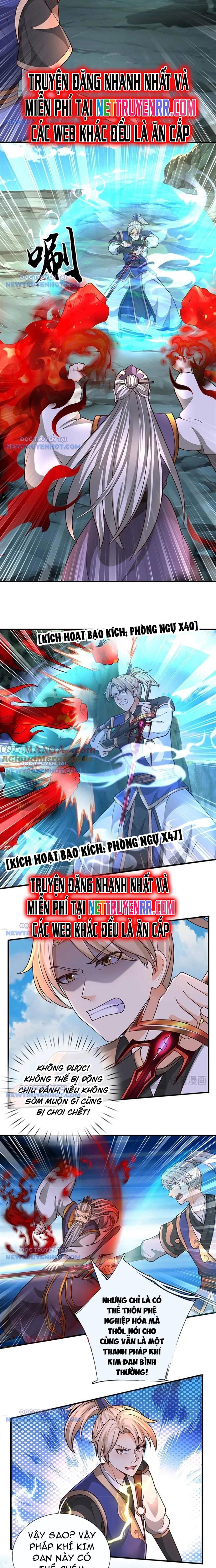 Ta Có Thể Vô Hạn Bạo Kích: Chapter 48