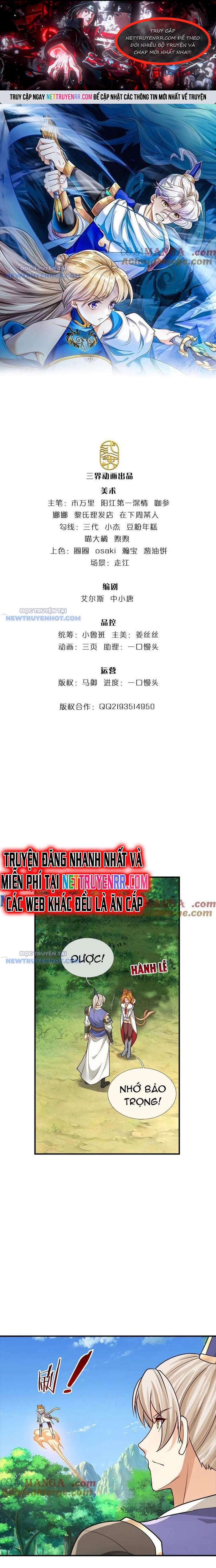 Ta Có Thể Vô Hạn Bạo Kích: Chapter 50