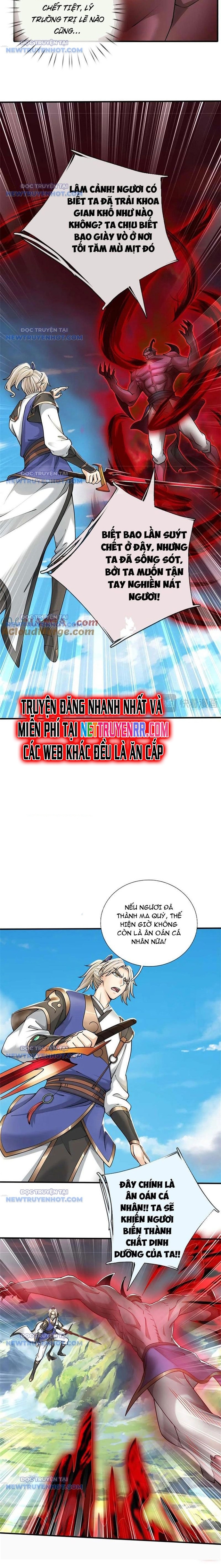 Ta Có Thể Vô Hạn Bạo Kích: Chapter 50