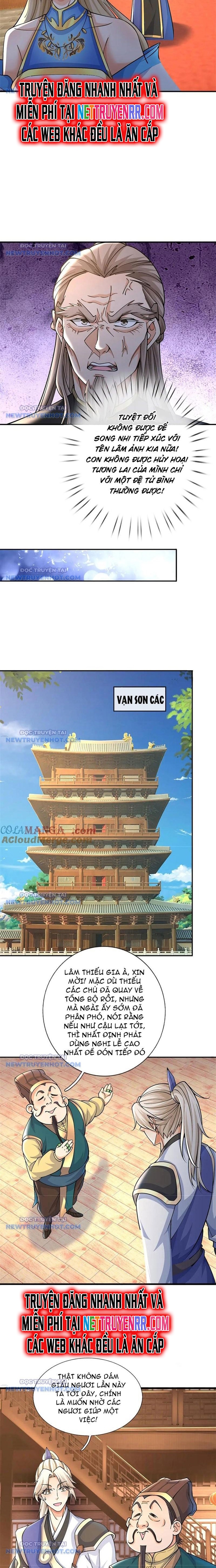 Ta Có Thể Vô Hạn Bạo Kích: Chapter 52
