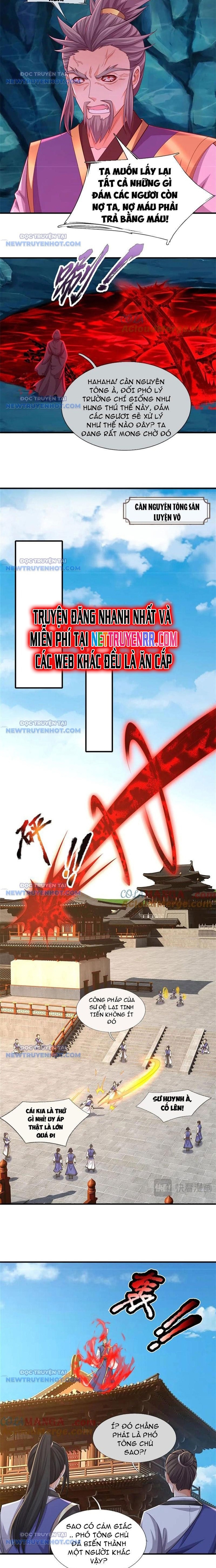 Ta Có Thể Vô Hạn Bạo Kích: Chapter 53