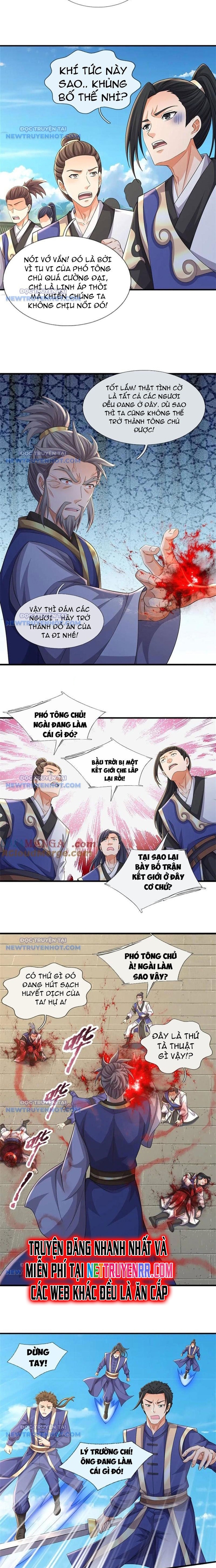 Ta Có Thể Vô Hạn Bạo Kích: Chapter 53