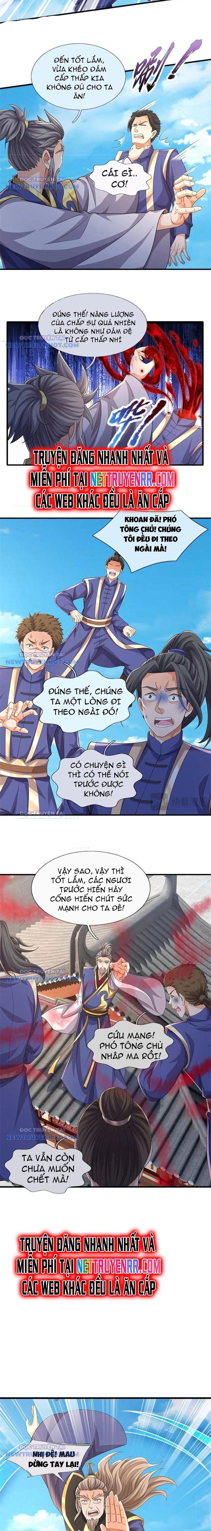 Ta Có Thể Vô Hạn Bạo Kích: Chapter 53