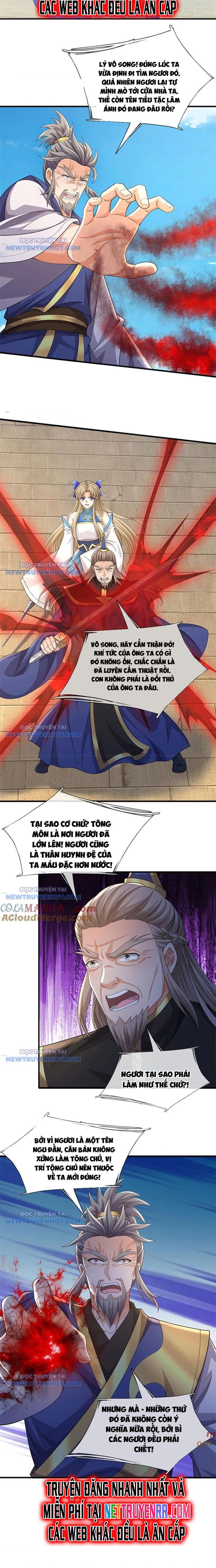 Ta Có Thể Vô Hạn Bạo Kích: Chapter 53