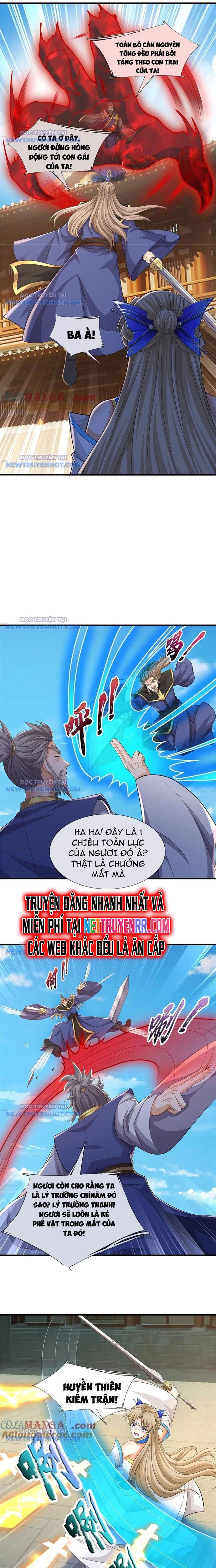 Ta Có Thể Vô Hạn Bạo Kích: Chapter 53