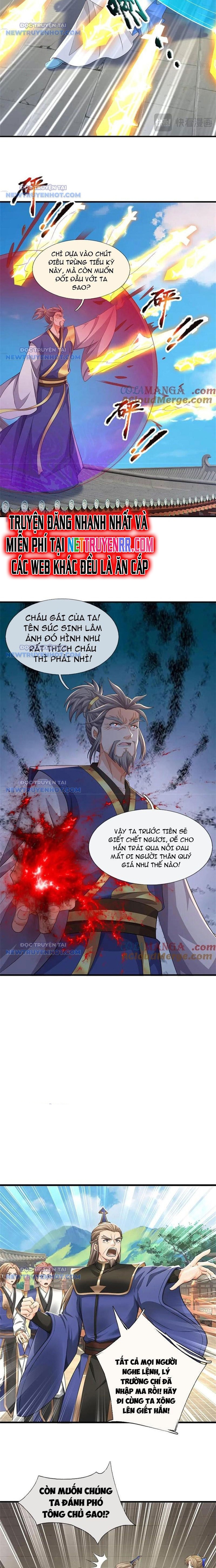 Ta Có Thể Vô Hạn Bạo Kích: Chapter 53
