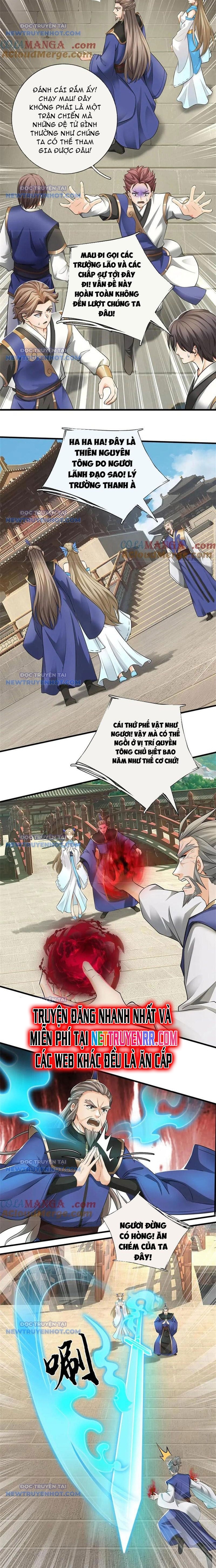 Ta Có Thể Vô Hạn Bạo Kích: Chapter 53