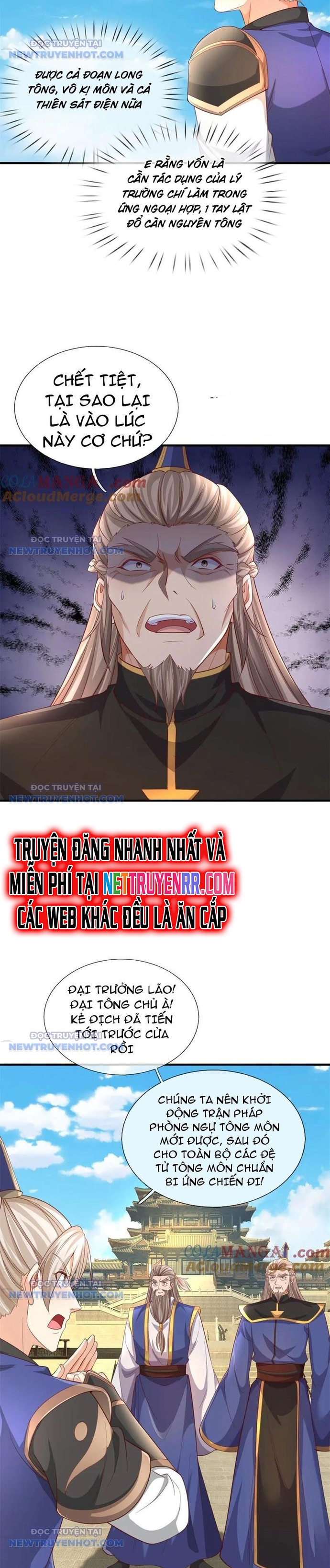 Ta Có Thể Vô Hạn Bạo Kích: Chapter 54