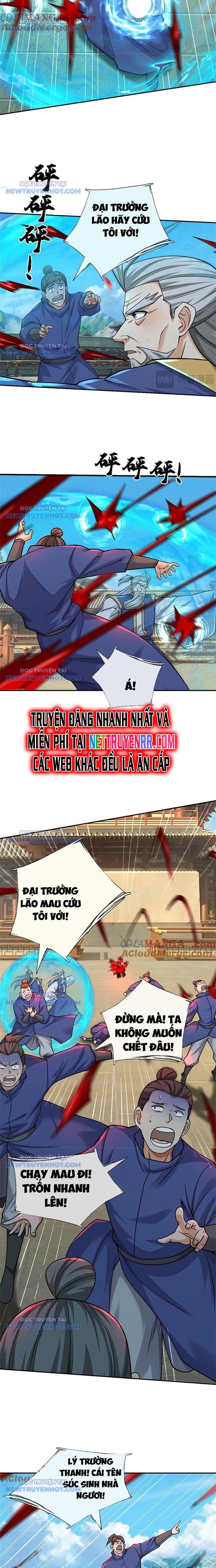 Ta Có Thể Vô Hạn Bạo Kích: Chapter 54