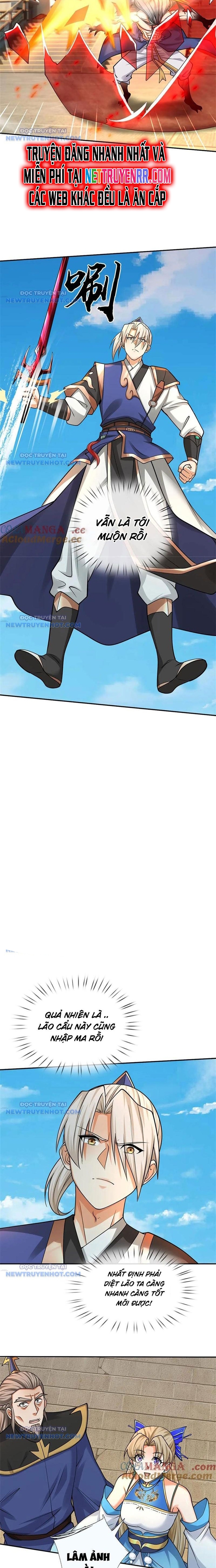 Ta Có Thể Vô Hạn Bạo Kích: Chapter 54