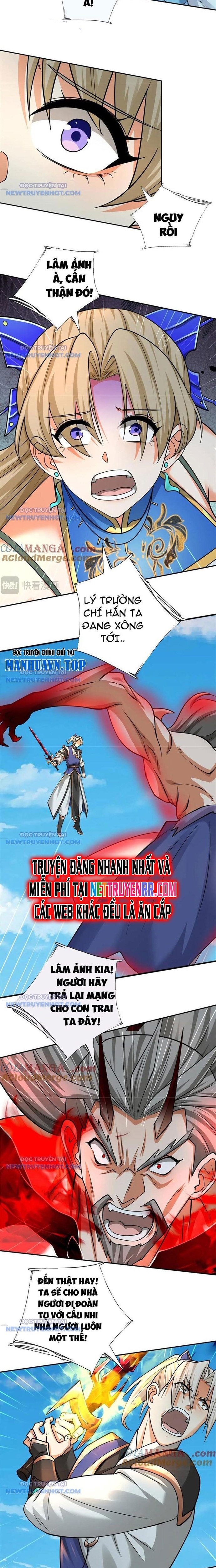 Ta Có Thể Vô Hạn Bạo Kích: Chapter 54