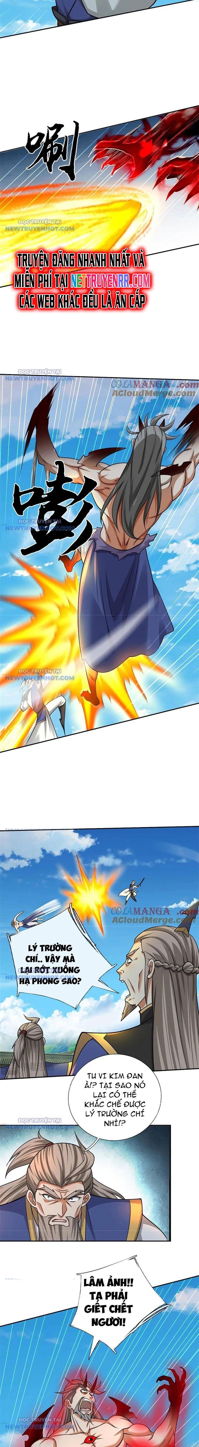 Ta Có Thể Vô Hạn Bạo Kích: Chapter 54