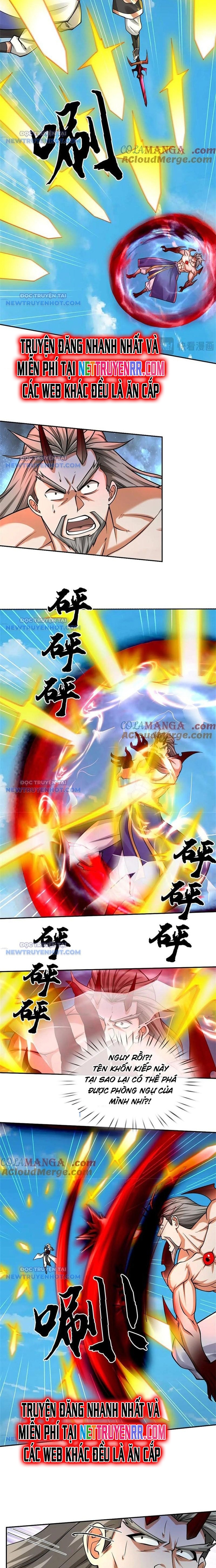 Ta Có Thể Vô Hạn Bạo Kích: Chapter 54