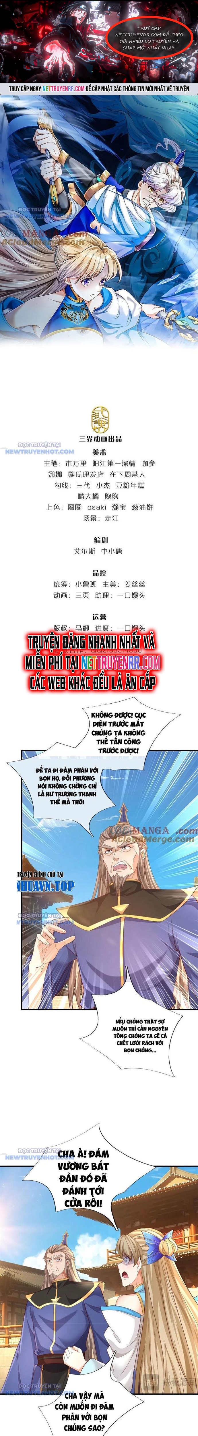 Ta Có Thể Vô Hạn Bạo Kích: Chapter 55