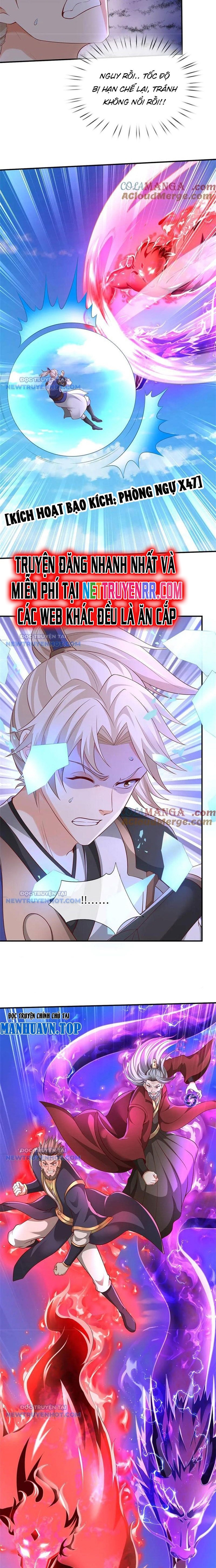 Ta Có Thể Vô Hạn Bạo Kích: Chapter 55