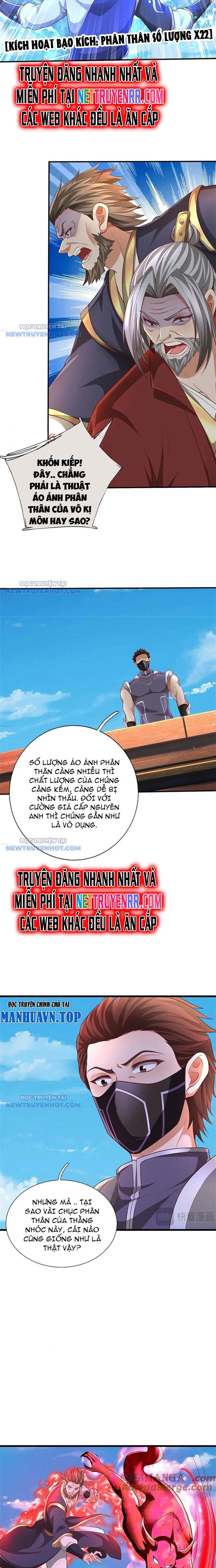Ta Có Thể Vô Hạn Bạo Kích: Chapter 55