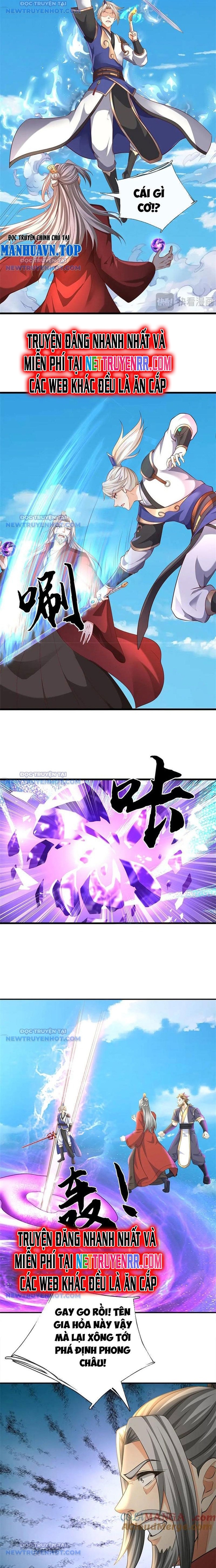 Ta Có Thể Vô Hạn Bạo Kích: Chapter 55