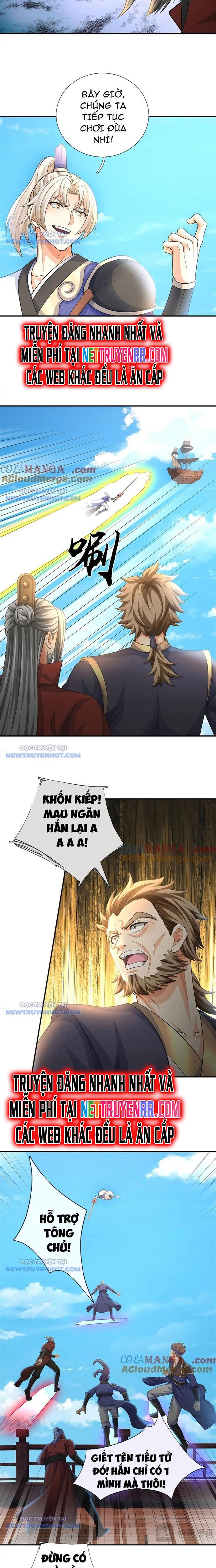 Ta Có Thể Vô Hạn Bạo Kích: Chapter 55