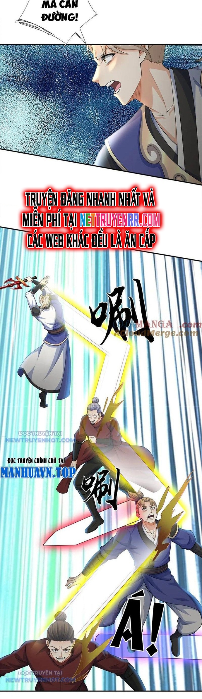 Ta Có Thể Vô Hạn Bạo Kích: Chapter 55