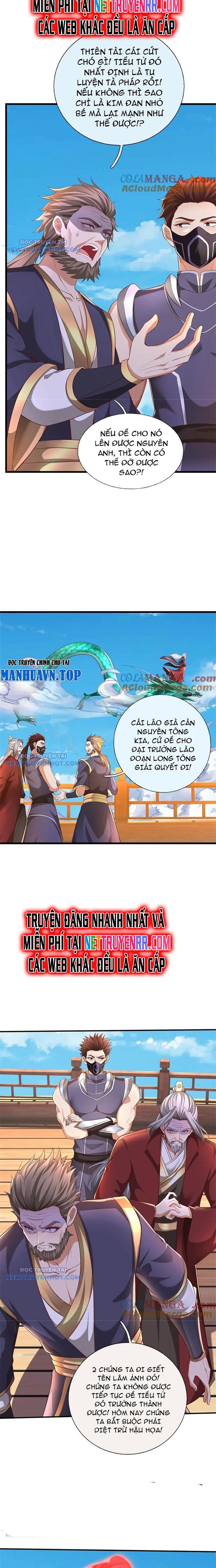 Ta Có Thể Vô Hạn Bạo Kích: Chapter 55