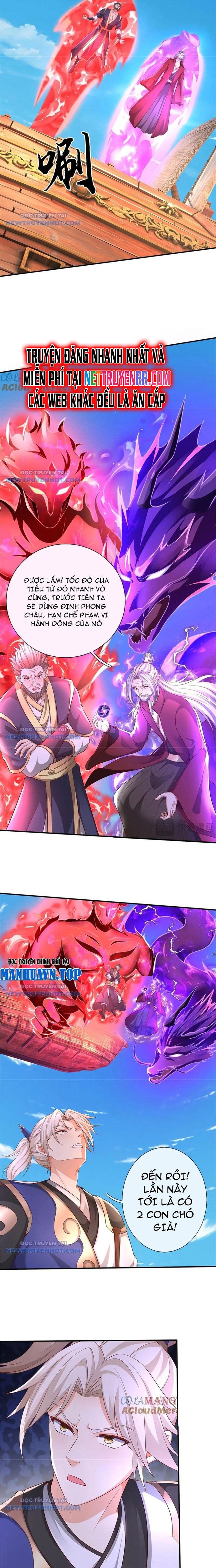Ta Có Thể Vô Hạn Bạo Kích: Chapter 55