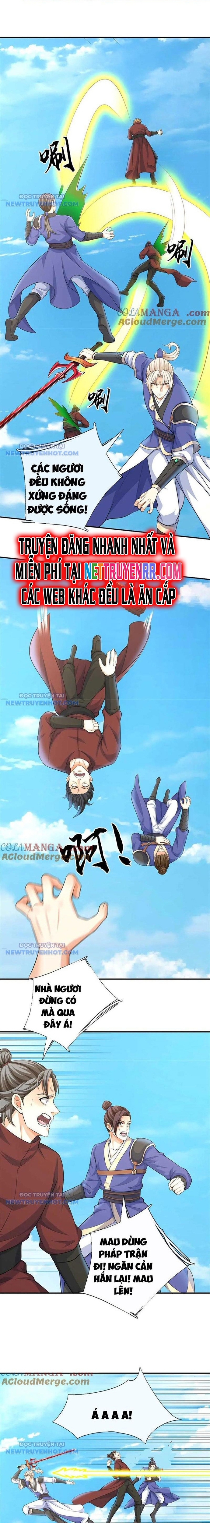 Ta Có Thể Vô Hạn Bạo Kích: Chapter 56