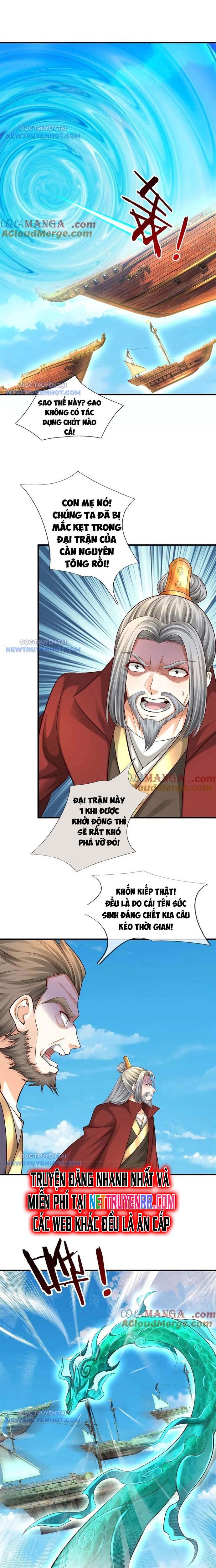 Ta Có Thể Vô Hạn Bạo Kích: Chapter 56