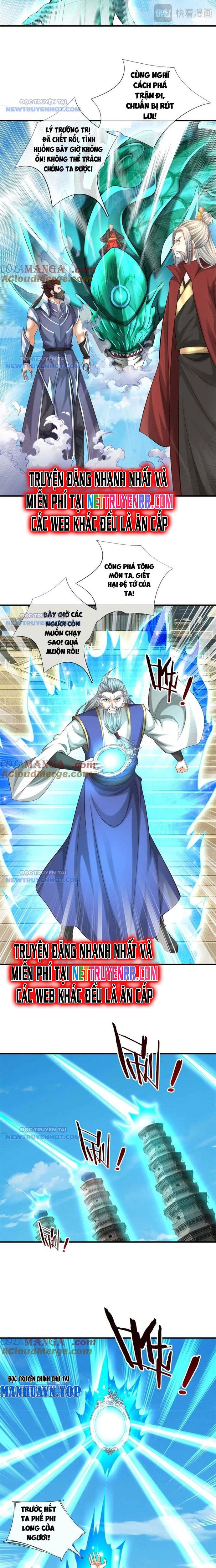 Ta Có Thể Vô Hạn Bạo Kích: Chapter 56
