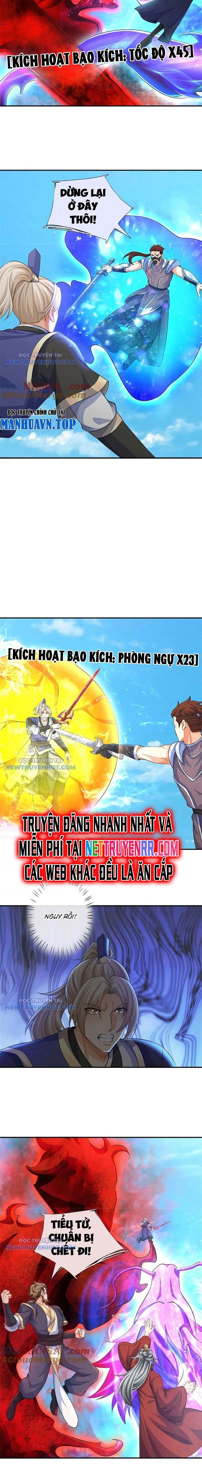 Ta Có Thể Vô Hạn Bạo Kích: Chapter 56