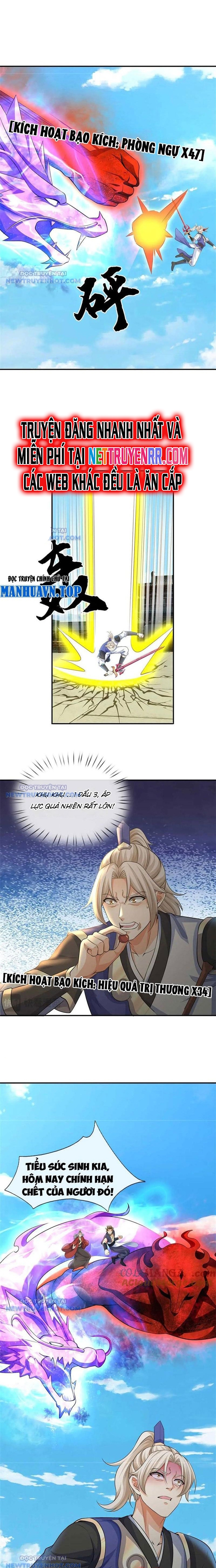 Ta Có Thể Vô Hạn Bạo Kích: Chapter 56