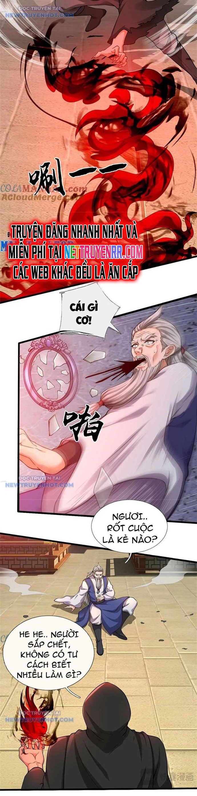 Ta Có Thể Vô Hạn Bạo Kích: Chapter 57