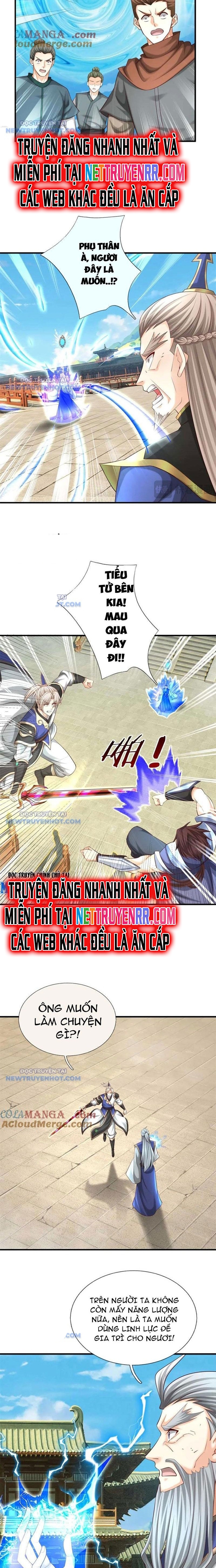 Ta Có Thể Vô Hạn Bạo Kích: Chapter 57