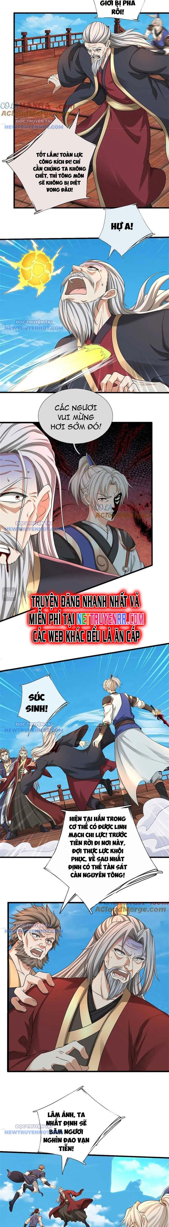 Ta Có Thể Vô Hạn Bạo Kích: Chapter 57