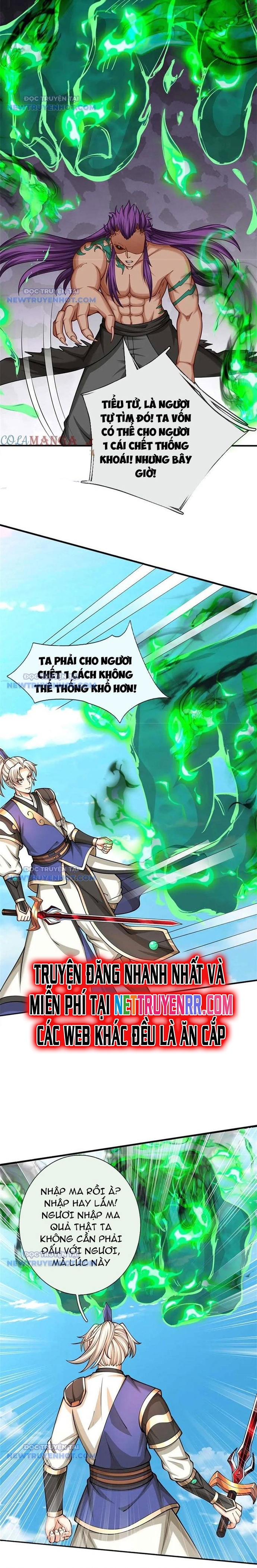 Ta Có Thể Vô Hạn Bạo Kích: Chapter 58