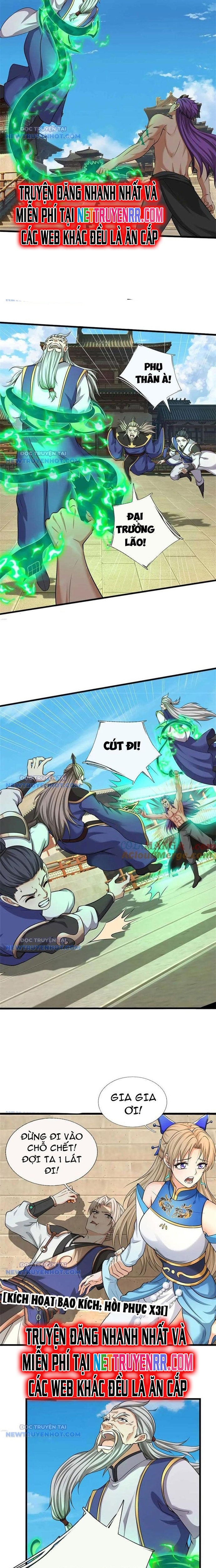 Ta Có Thể Vô Hạn Bạo Kích: Chapter 58