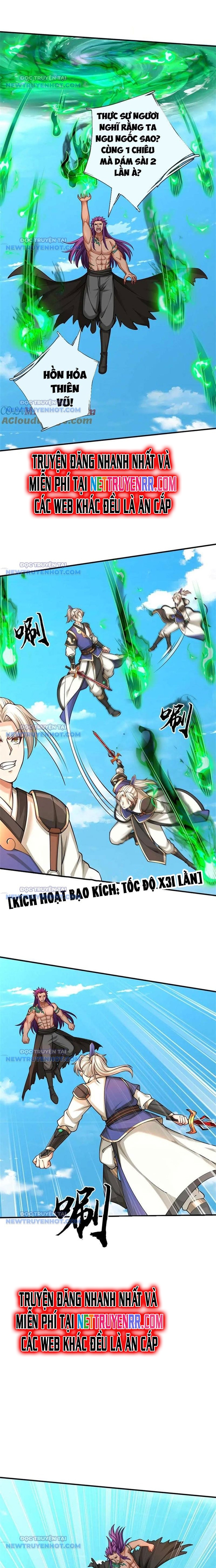 Ta Có Thể Vô Hạn Bạo Kích: Chapter 58