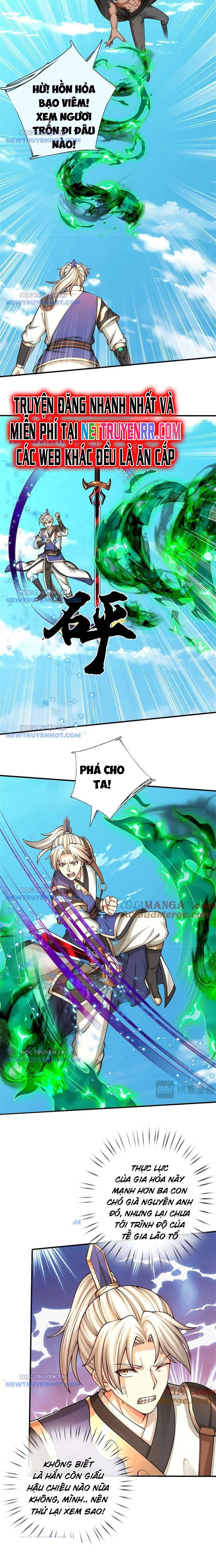 Ta Có Thể Vô Hạn Bạo Kích: Chapter 58