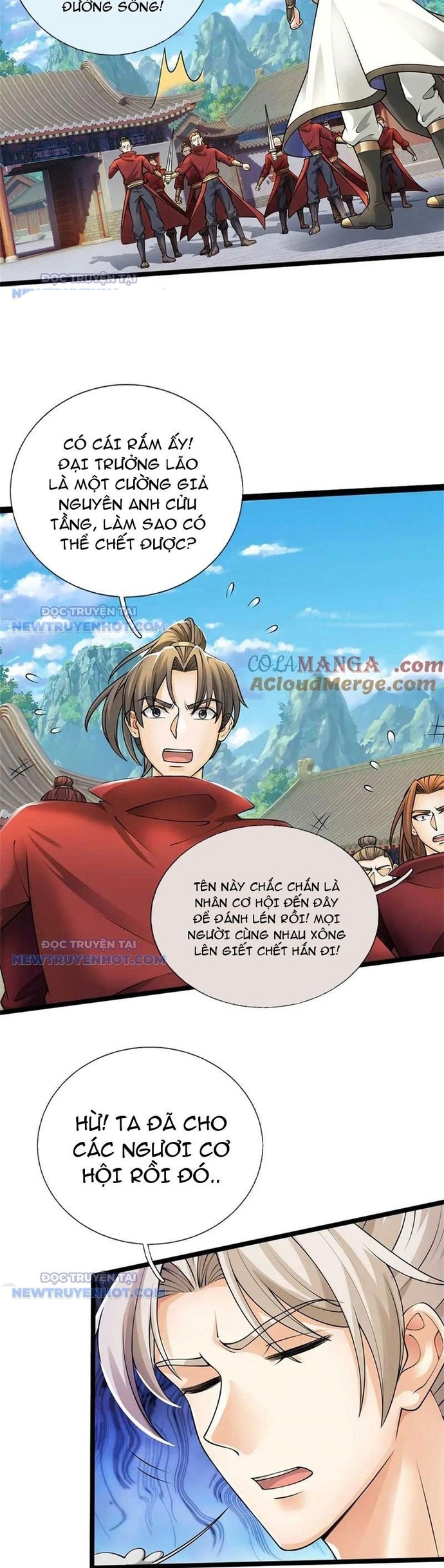 Ta Có Thể Vô Hạn Bạo Kích: Chapter 60