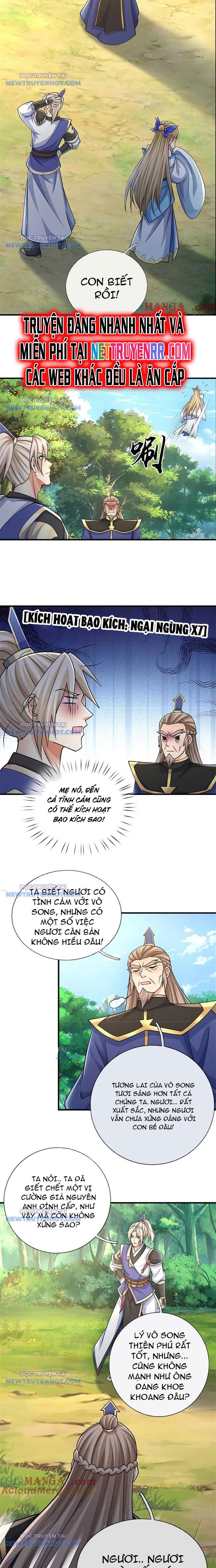 Ta Có Thể Vô Hạn Bạo Kích: Chapter 60