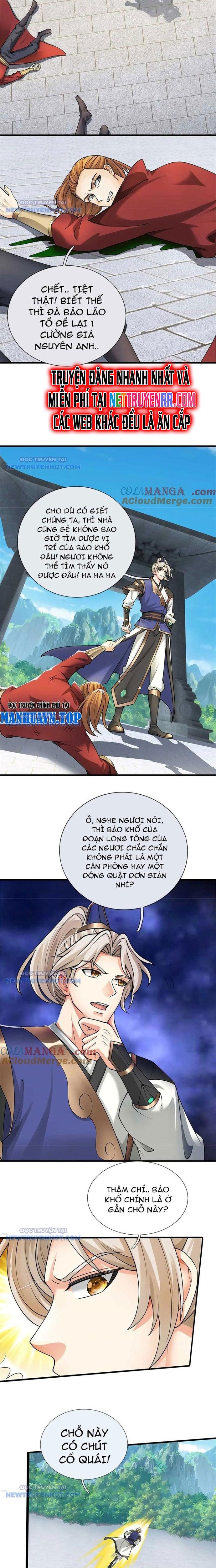 Ta Có Thể Vô Hạn Bạo Kích: Chapter 61