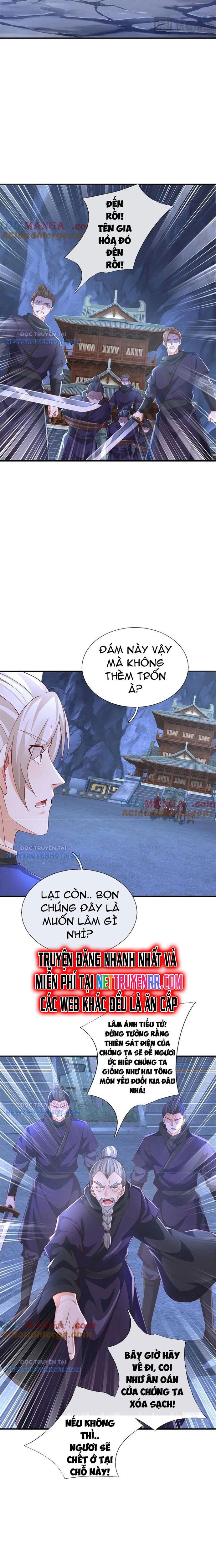 Ta Có Thể Vô Hạn Bạo Kích: Chapter 61