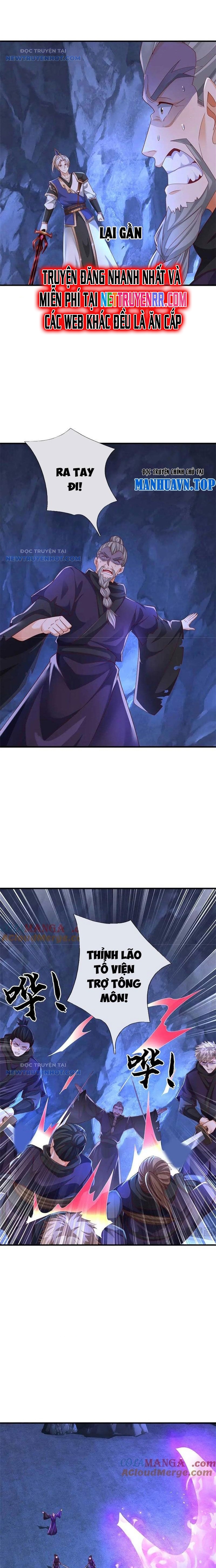 Ta Có Thể Vô Hạn Bạo Kích: Chapter 61