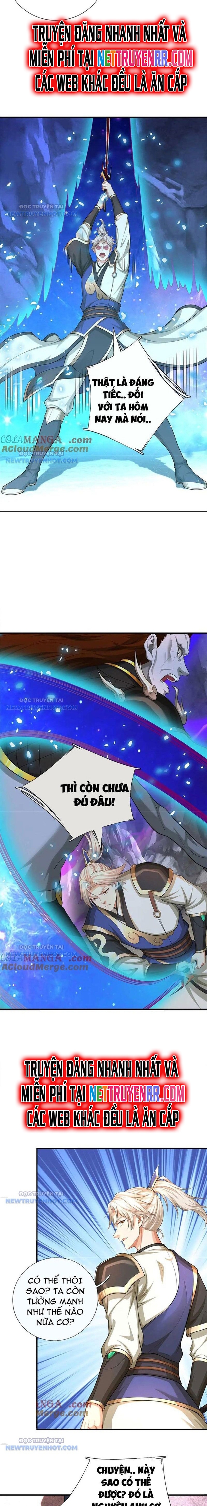 Ta Có Thể Vô Hạn Bạo Kích: Chapter 61