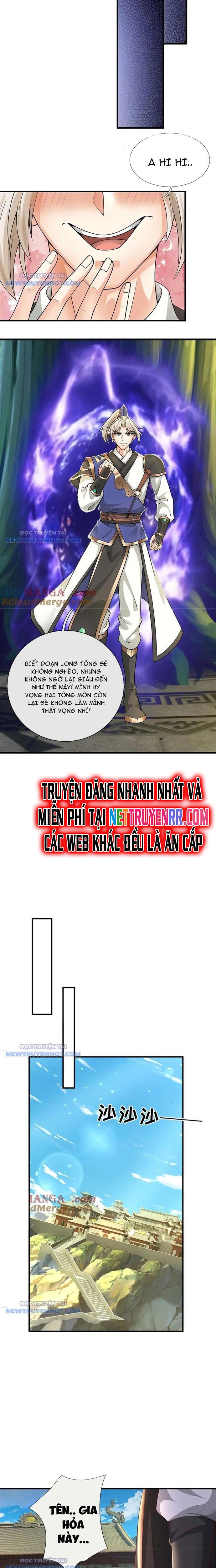 Ta Có Thể Vô Hạn Bạo Kích: Chapter 61