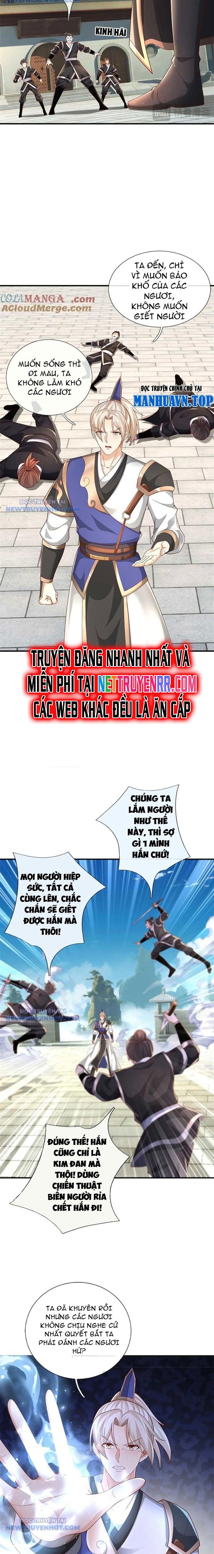 Ta Có Thể Vô Hạn Bạo Kích: Chapter 61