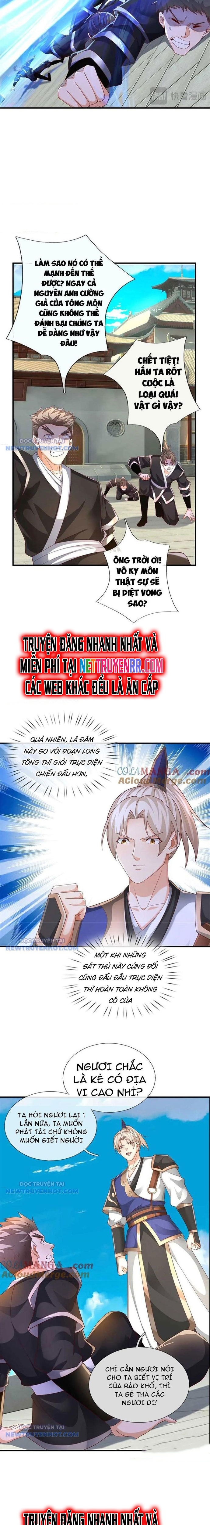 Ta Có Thể Vô Hạn Bạo Kích: Chapter 61