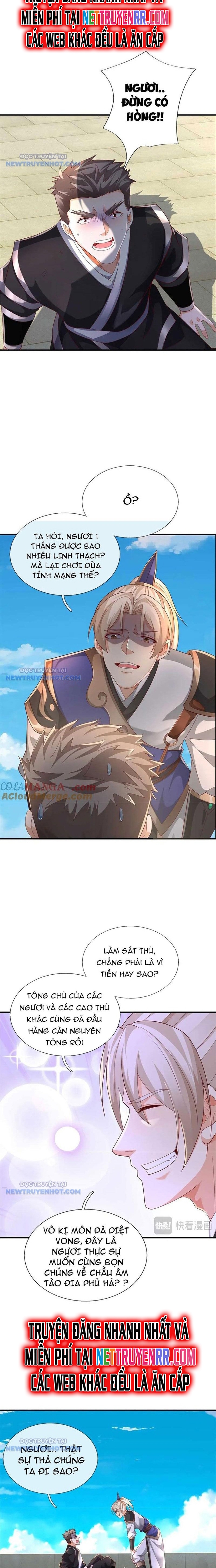 Ta Có Thể Vô Hạn Bạo Kích: Chapter 61