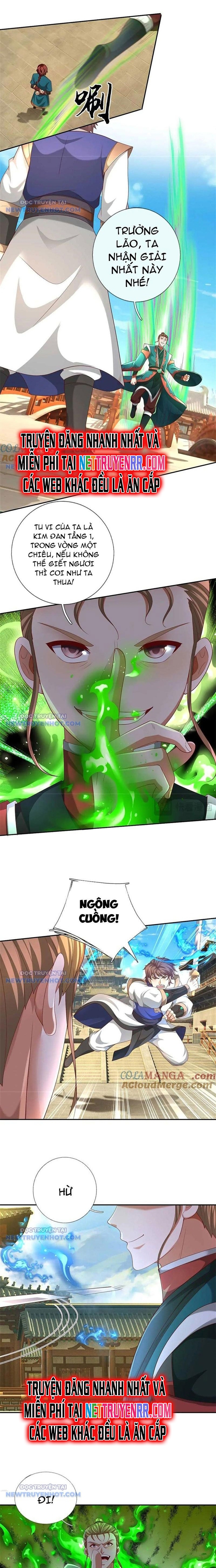 Ta Có Thể Vô Hạn Bạo Kích: Chapter 63