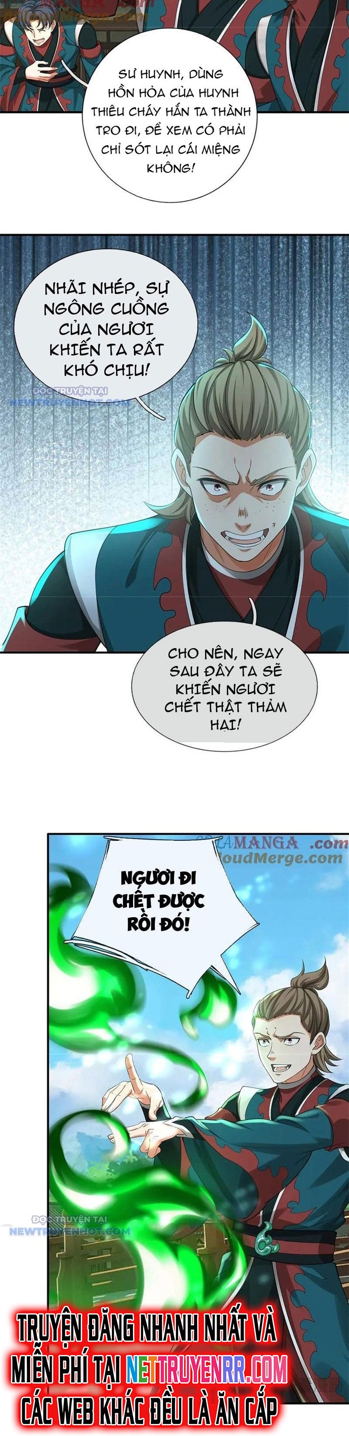 Ta Có Thể Vô Hạn Bạo Kích: Chapter 63